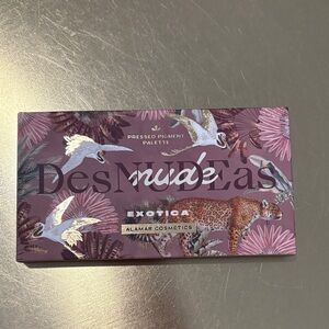 Alamar Cosmetics DesNUDEAs Exotica Eyeshadow Palette
